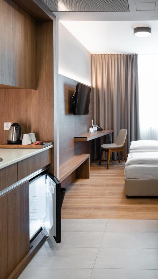Ocak Aparthotel Berlin Exterior photo