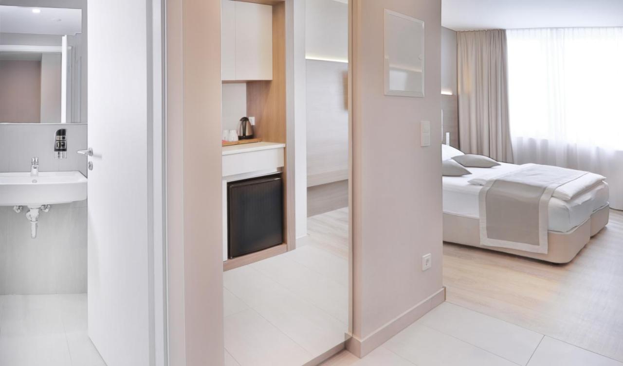 Ocak Aparthotel Berlin Exterior photo