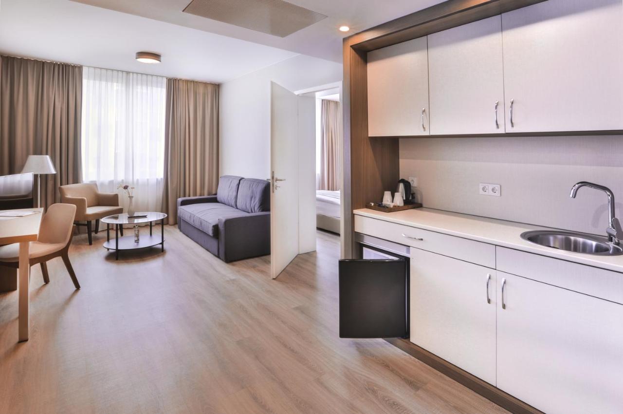 Ocak Aparthotel Berlin Exterior photo