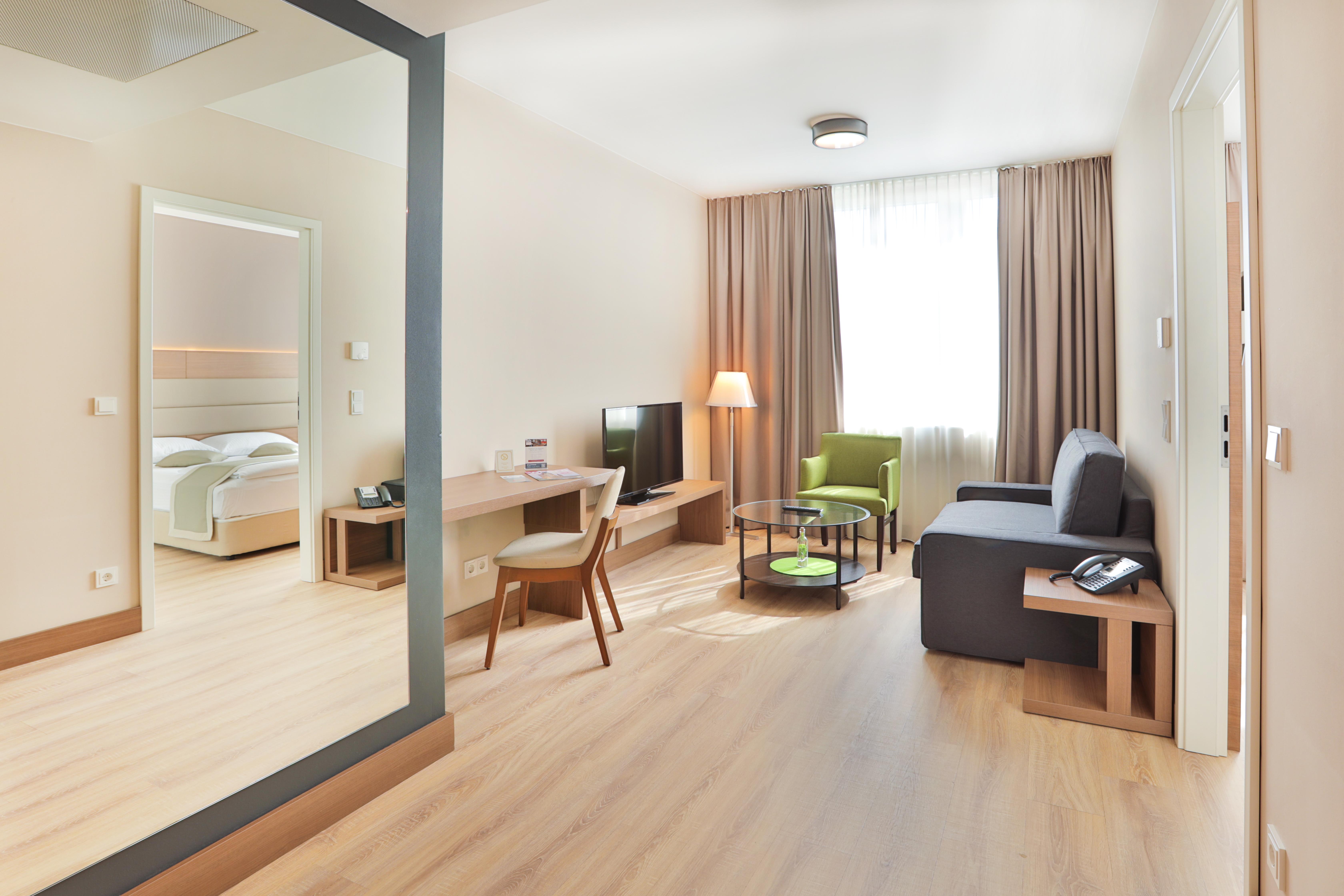 Ocak Aparthotel Berlin Exterior photo