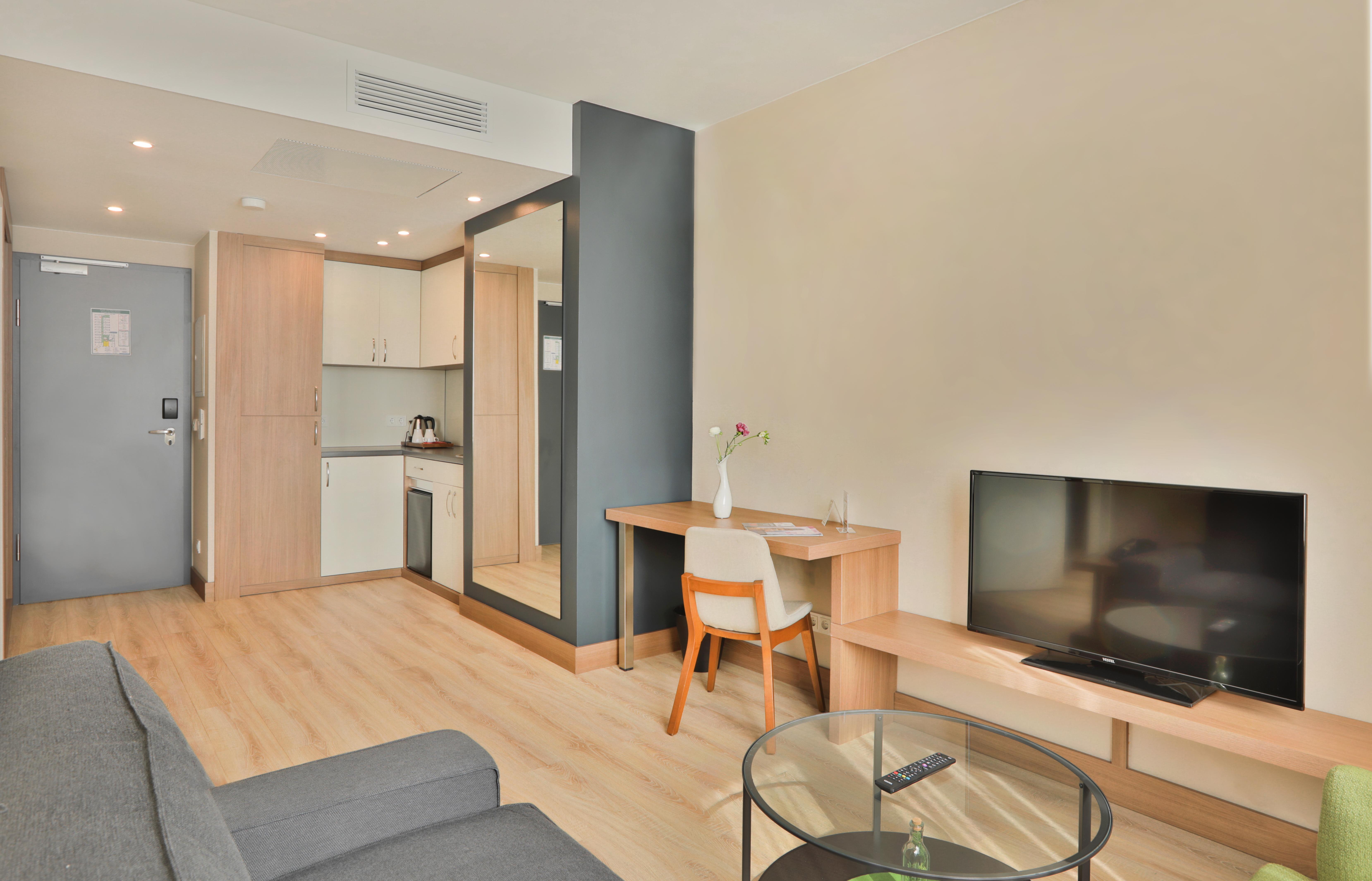 Ocak Aparthotel Berlin Exterior photo