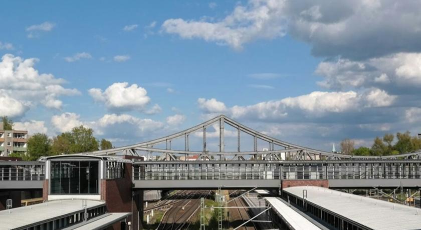 Ocak Aparthotel Berlin Exterior photo
