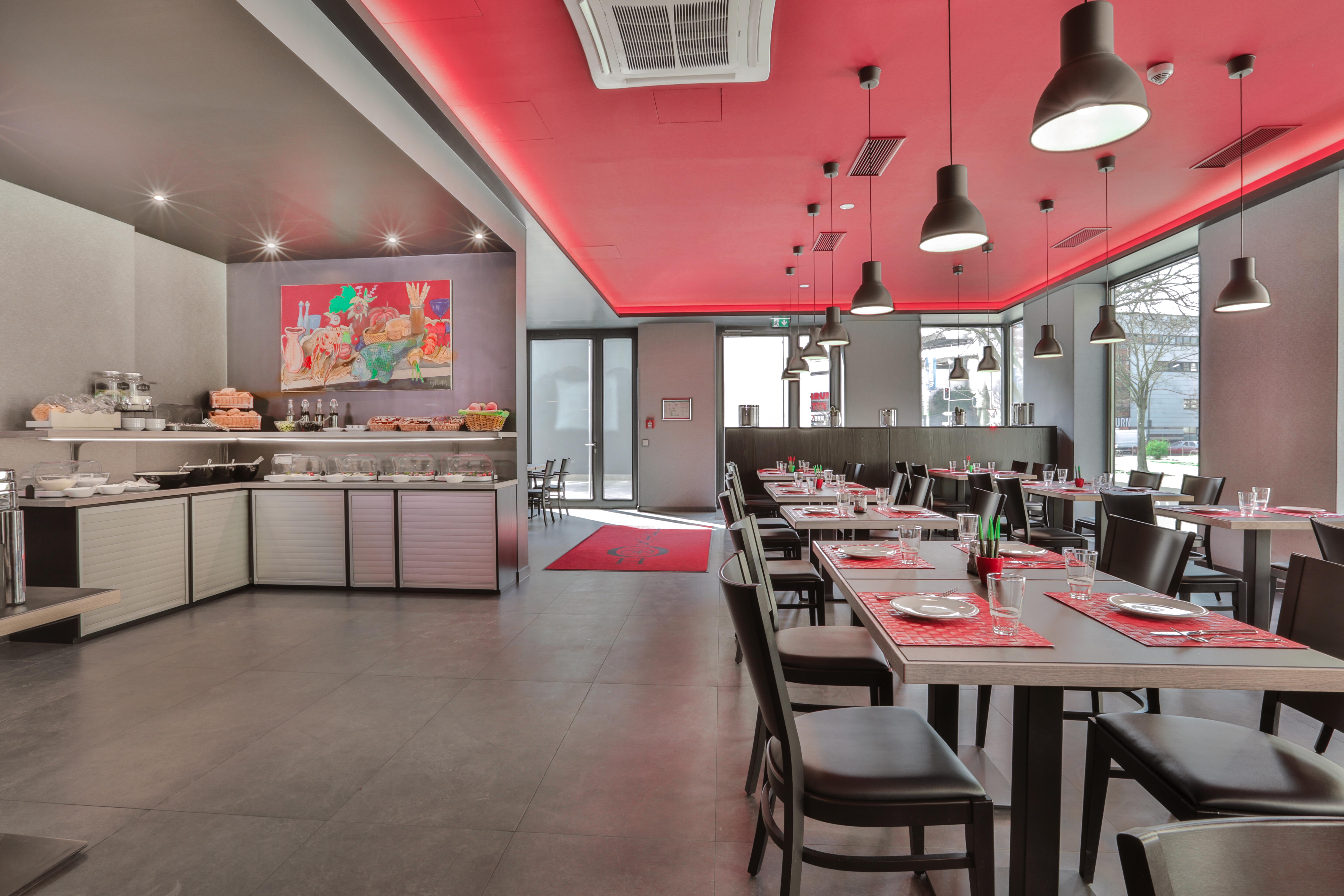 Ocak Aparthotel Berlin Exterior photo