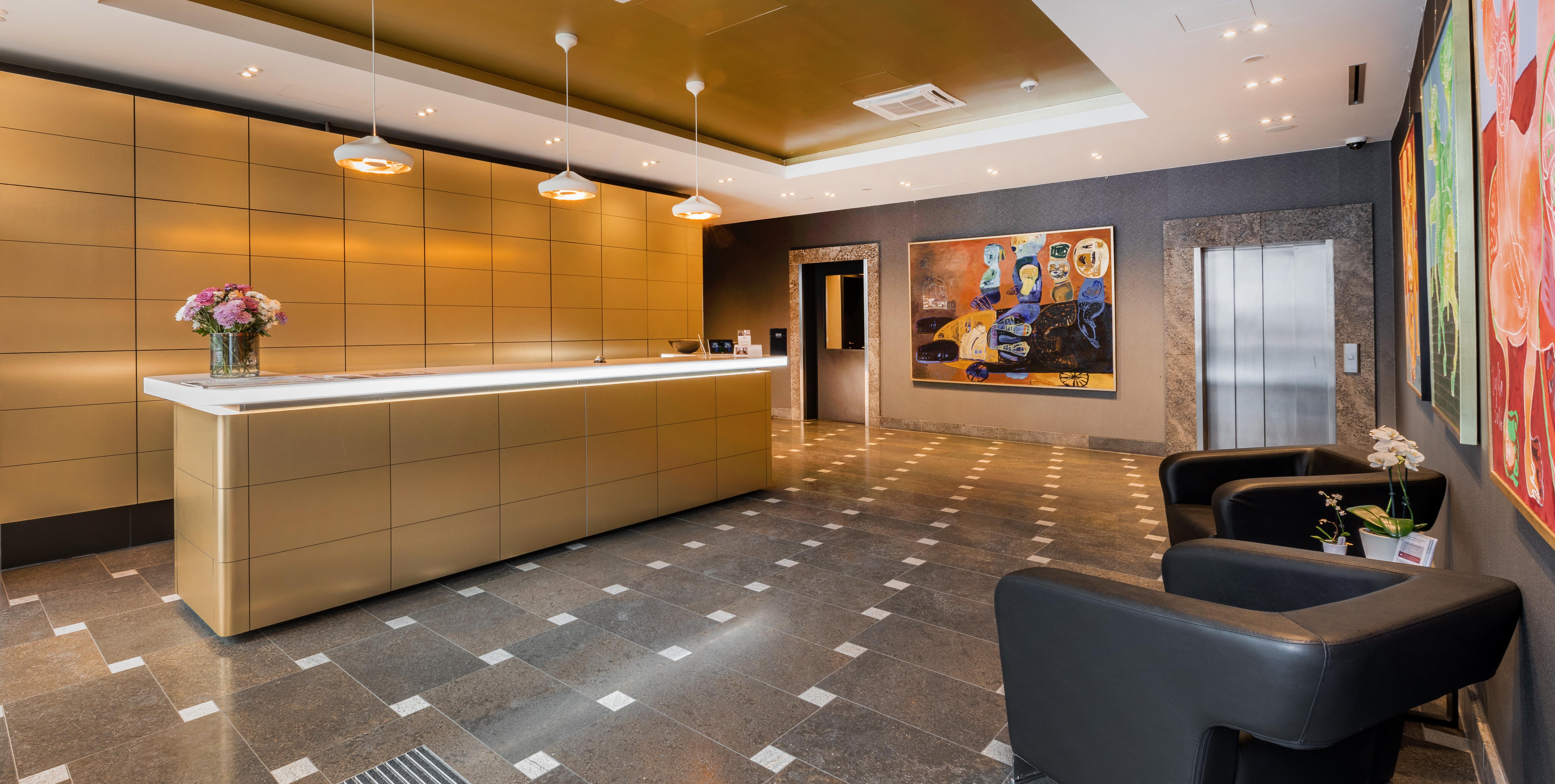 Ocak Aparthotel Berlin Exterior photo