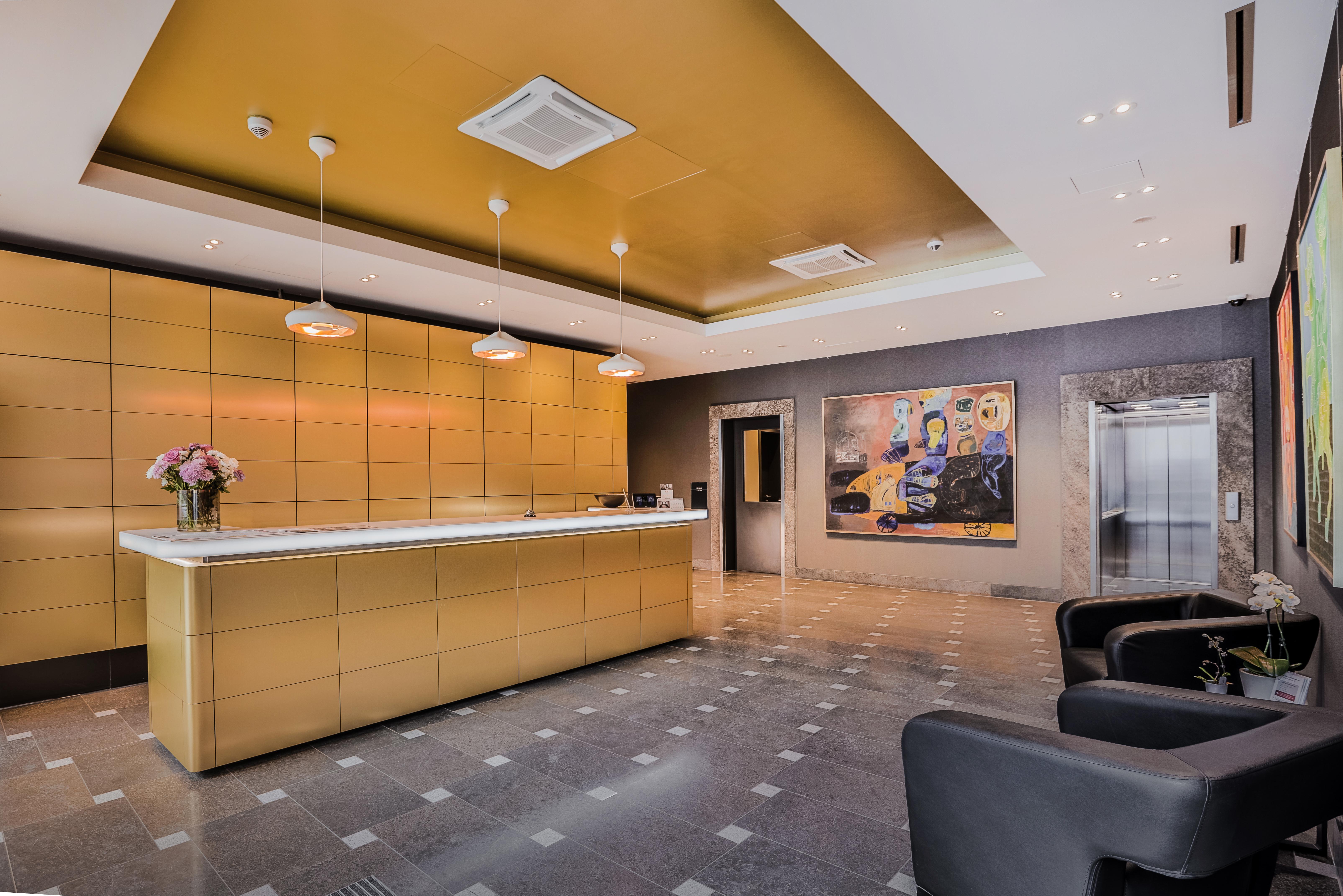Ocak Aparthotel Berlin Exterior photo