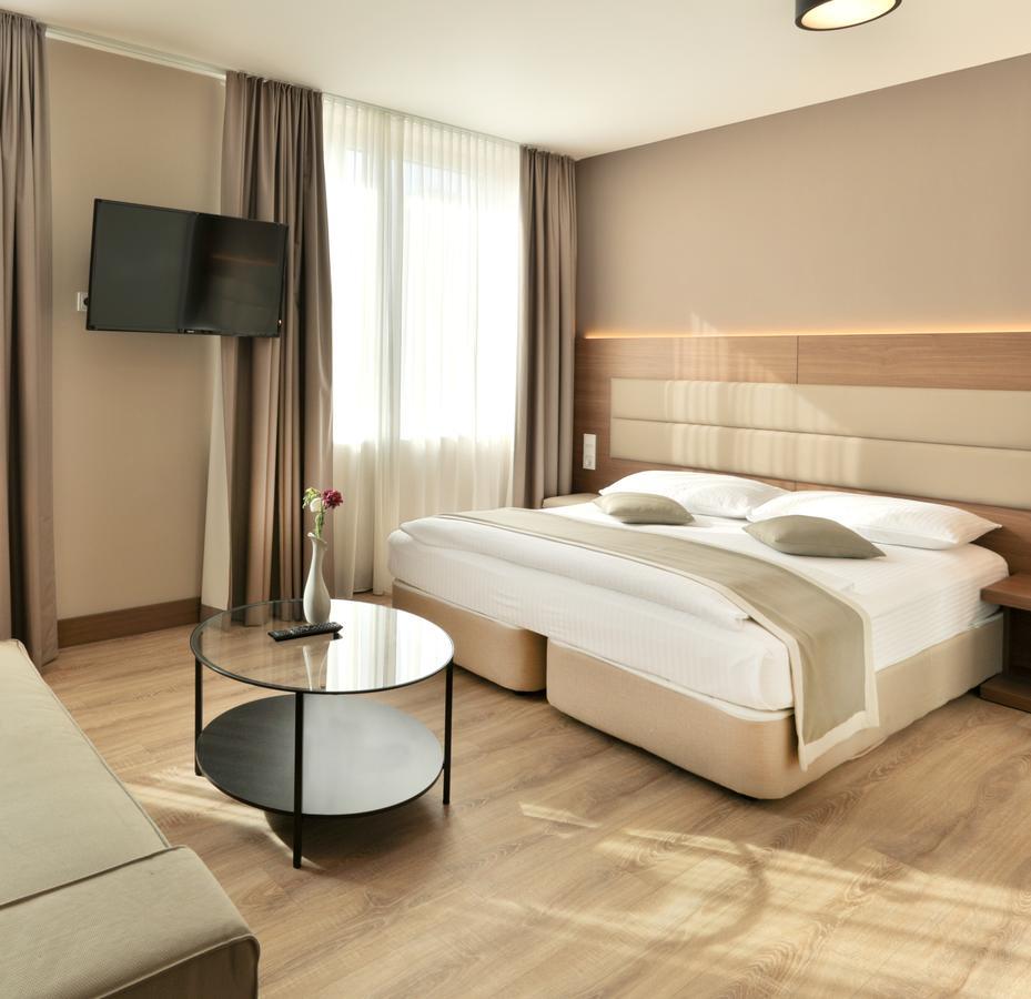 Ocak Aparthotel Berlin Exterior photo