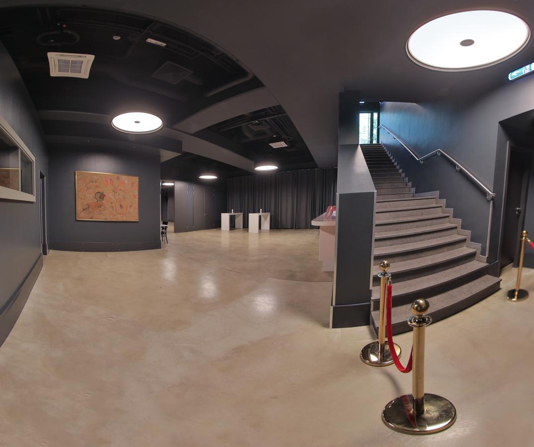 Ocak Aparthotel Berlin Exterior photo