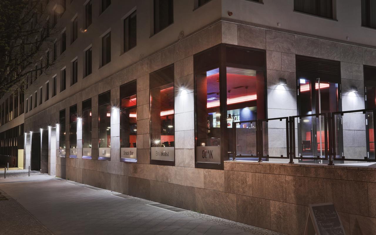 Ocak Aparthotel Berlin Exterior photo
