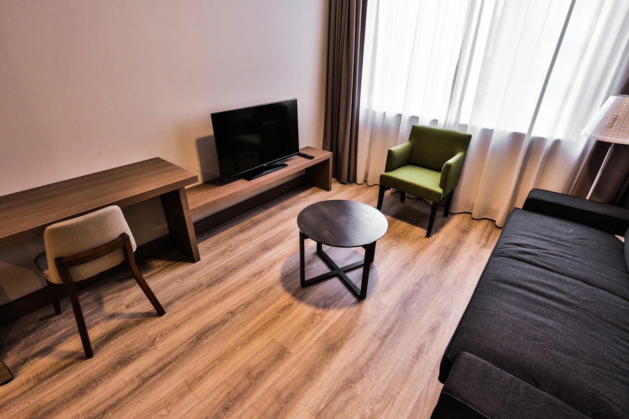 Ocak Aparthotel Berlin Exterior photo