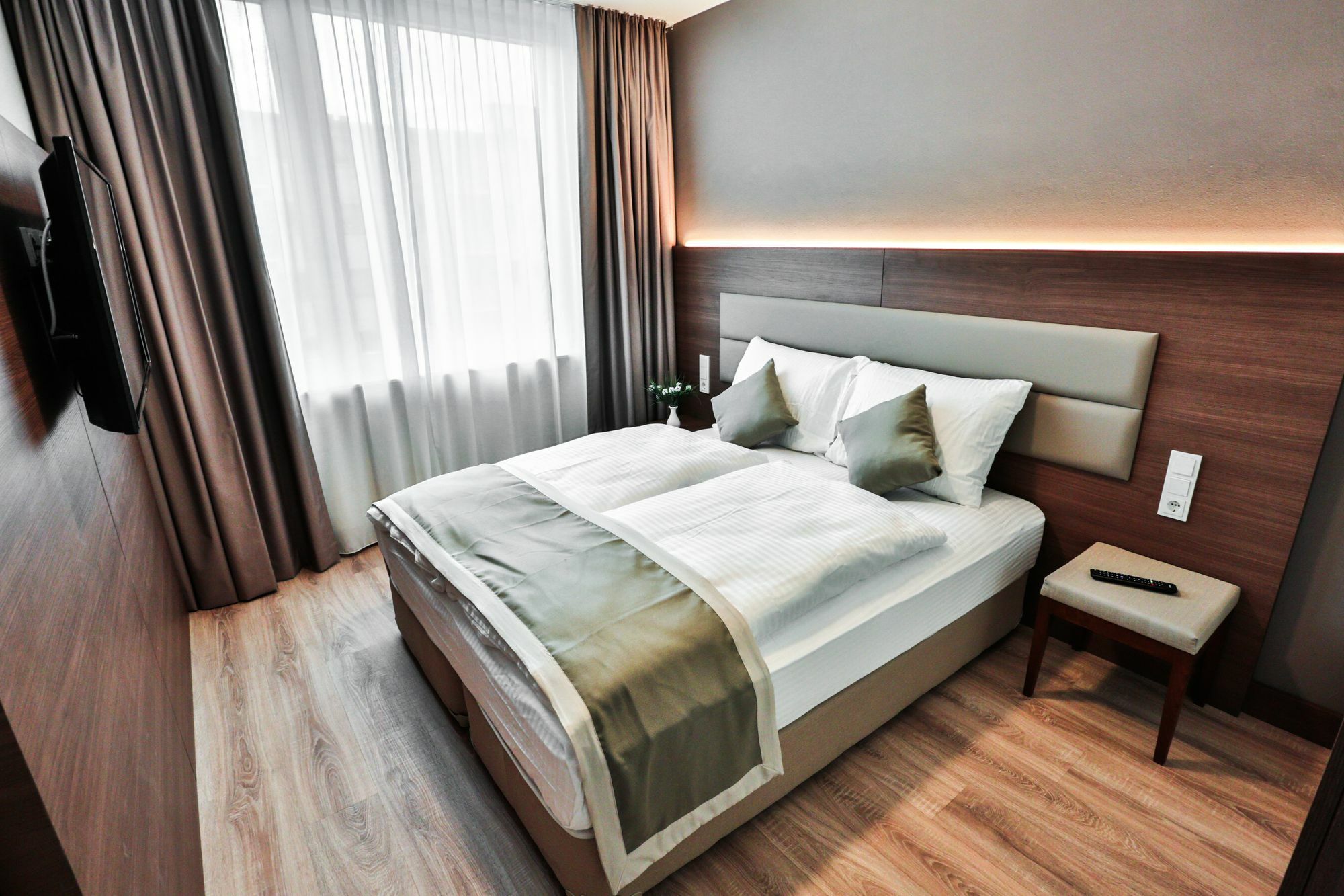Ocak Aparthotel Berlin Exterior photo