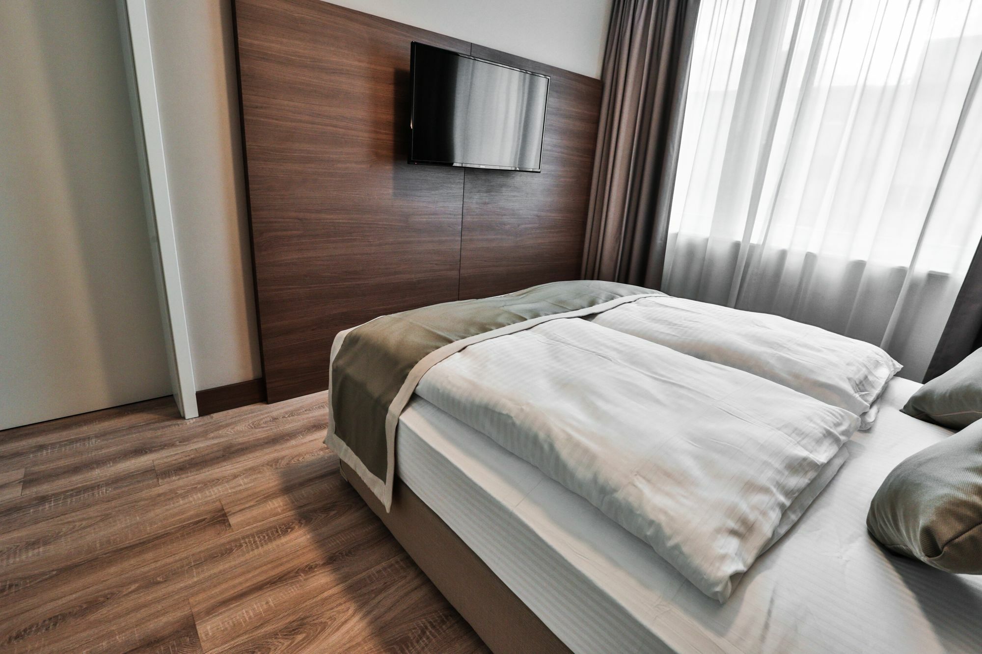 Ocak Aparthotel Berlin Exterior photo