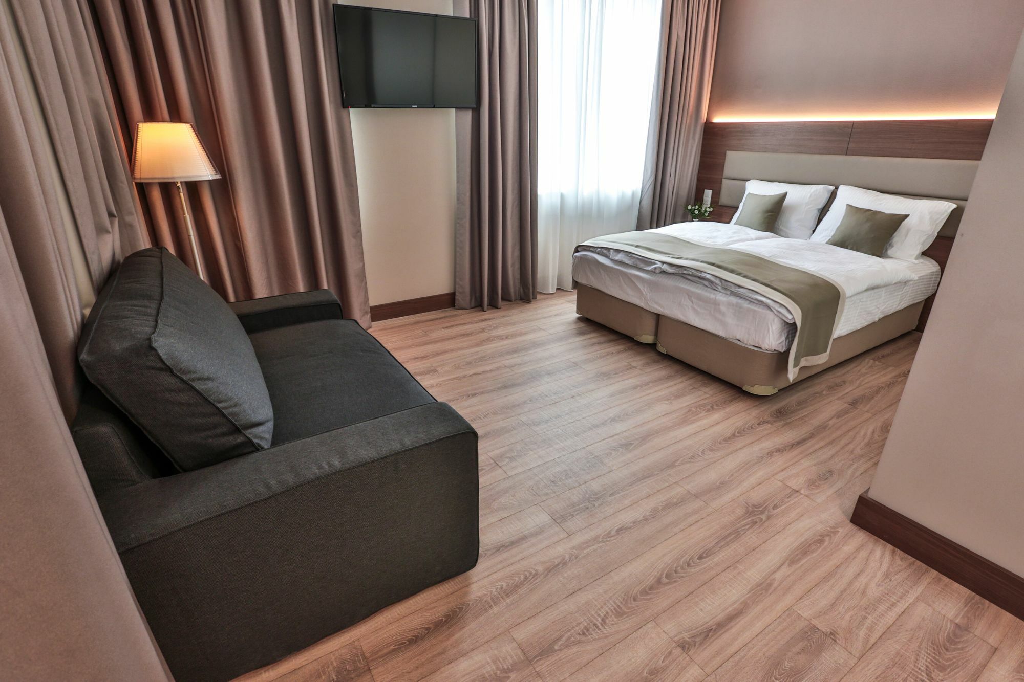 Ocak Aparthotel Berlin Exterior photo